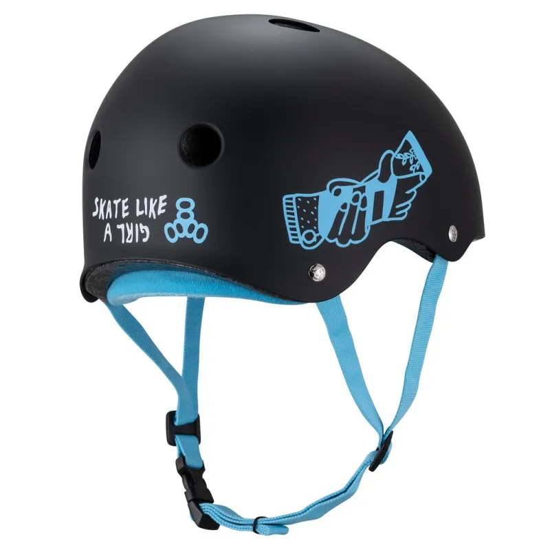 Triple Eight The Certified Sweatsaver Helm