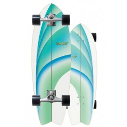 Carver 30" Emerald Peak Surfskate Complete