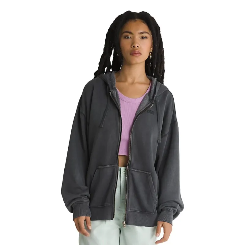 Vans Everyday Oversized Women's Zip-Hoodie