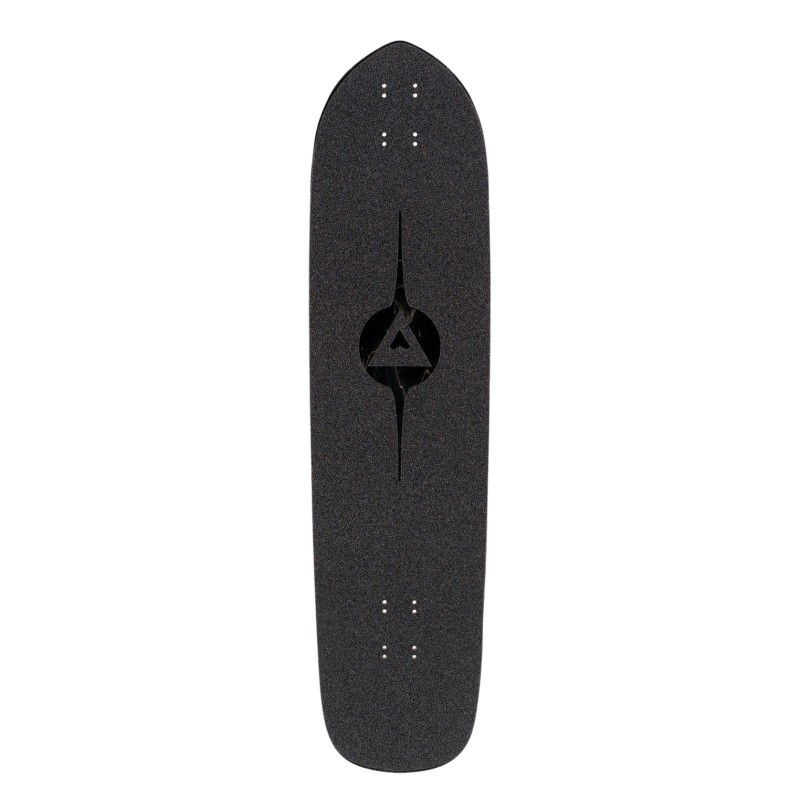 Pantheon Kenny Napp Los Osos Pro Model 39" Longboard Deck