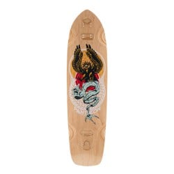 Pantheon Lisa Peters Athena Pro Model 35" Longboard Deck