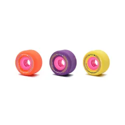 Orangatang Beefcake 73mm Longboard Rollen