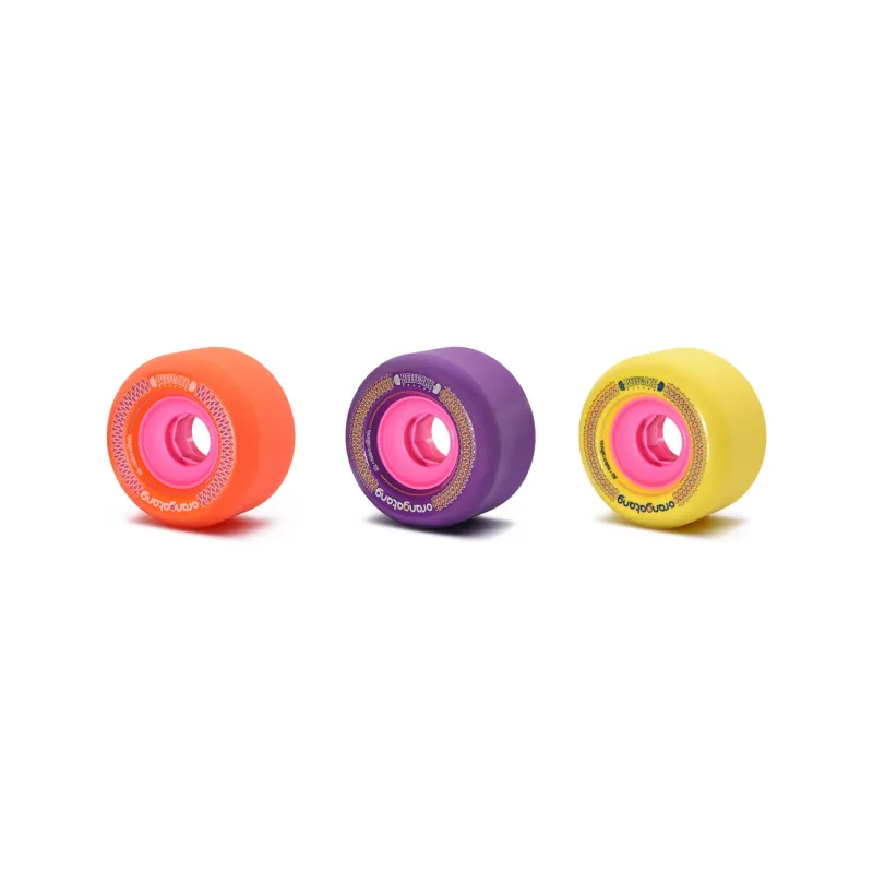 Orangatang Beefcake 73mm Longboard Ruote