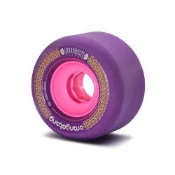 Orangatang Beefcake 73mm Longboard Rollen