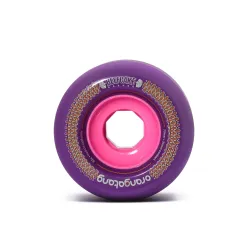 Orangatang Beefcake 73mm Longboard Ruote