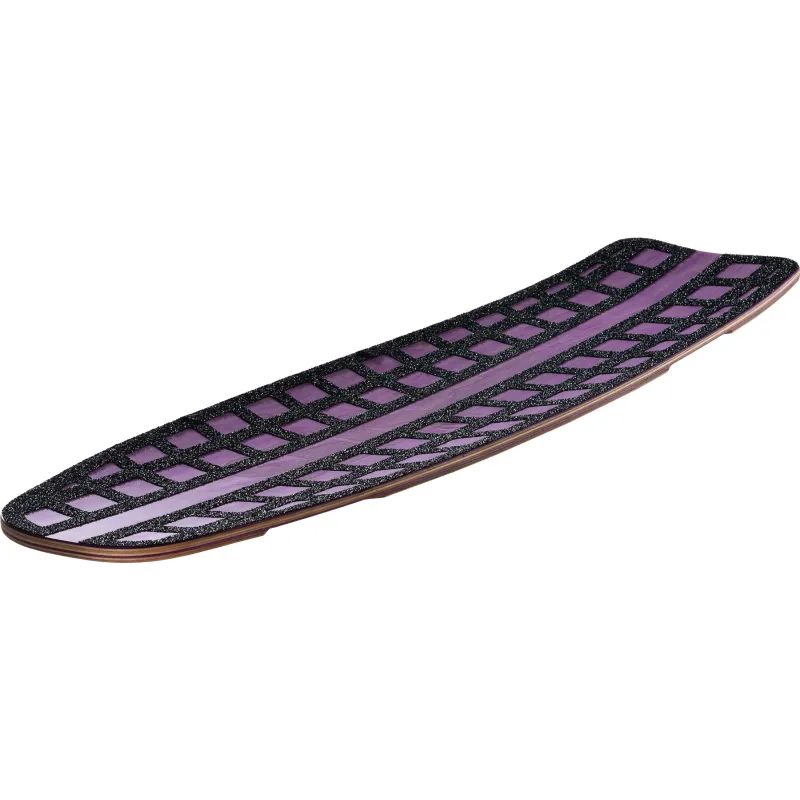 Seismic Groove 34" Longboard Deck
