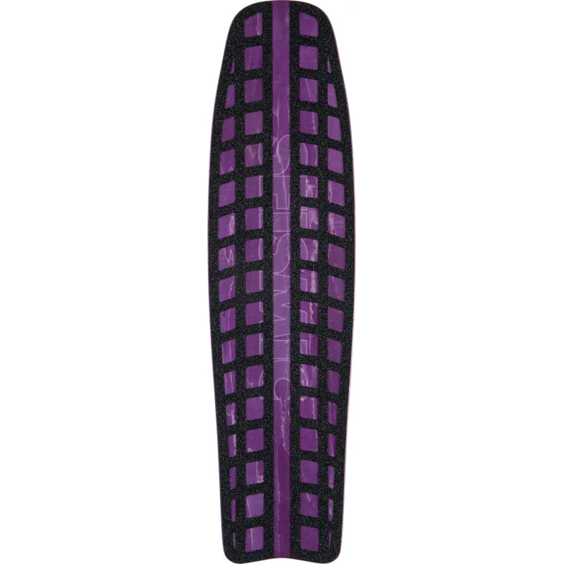 Seismic Groove 34" Longboard Deck