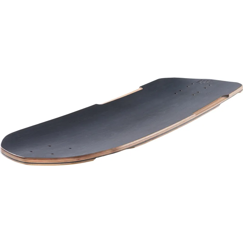 Seismic Dre Nubine Trishul 31" Longboard Deck