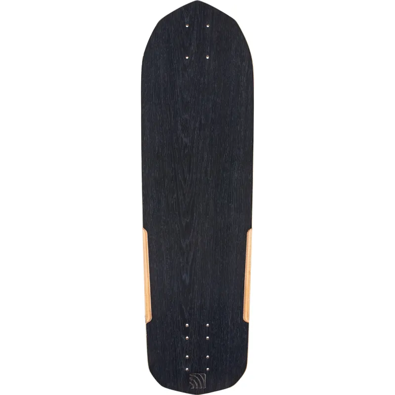 Seismic Dre Nubine Trishul 31" Longboard Deck