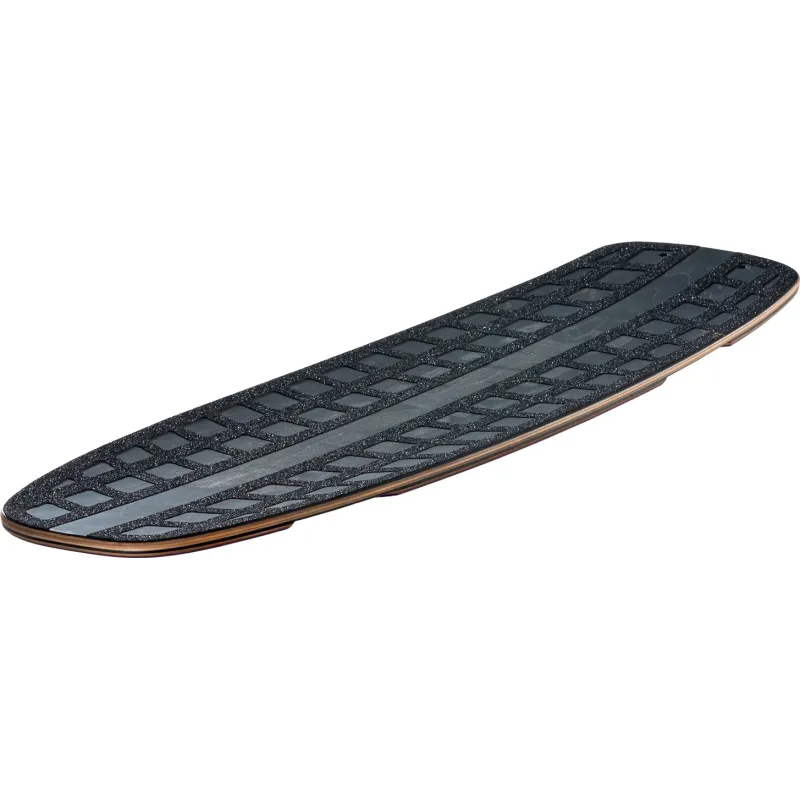 Seismic Heretic 28" Longboard Deck