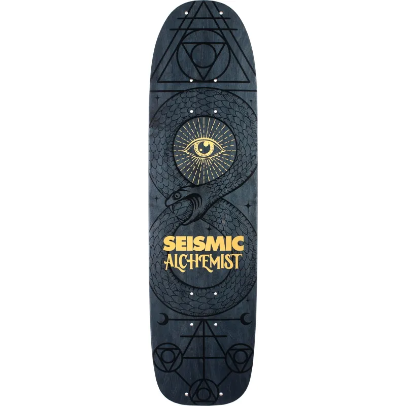 Seismic Alchemist 28" Longboard Deck