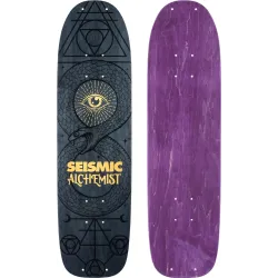 Seismic Alchemist 28" Longboard Deck