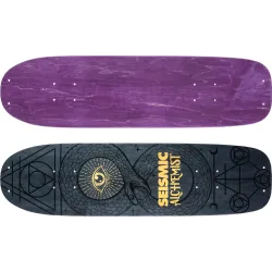Seismic Alchemist 28" Longboard Deck