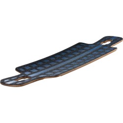 Seismic Compass 39.5" Longboard Deck