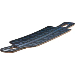 Seismic Compass 39.5" Longboard Deck