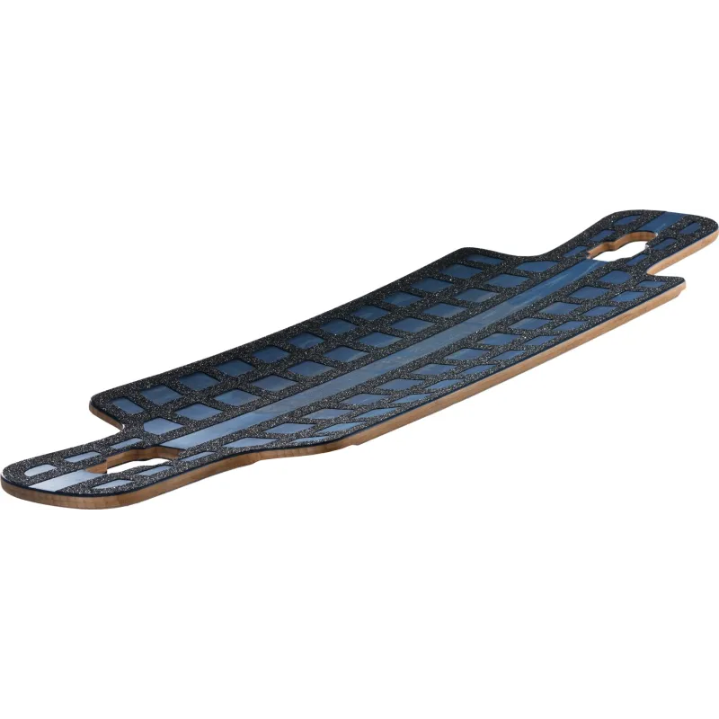 Seismic Compass 39.5" Longboard Deck