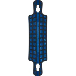 Seismic Compass 39.5" Longboard Deck