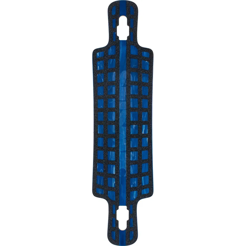 Seismic Compass 39.5" Longboard Deck