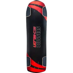 Seismic Echelon 32" Longboard Deck