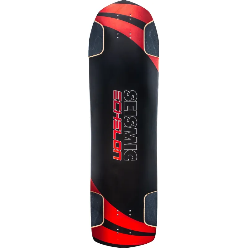 Seismic Echelon 32" Longboard Deck