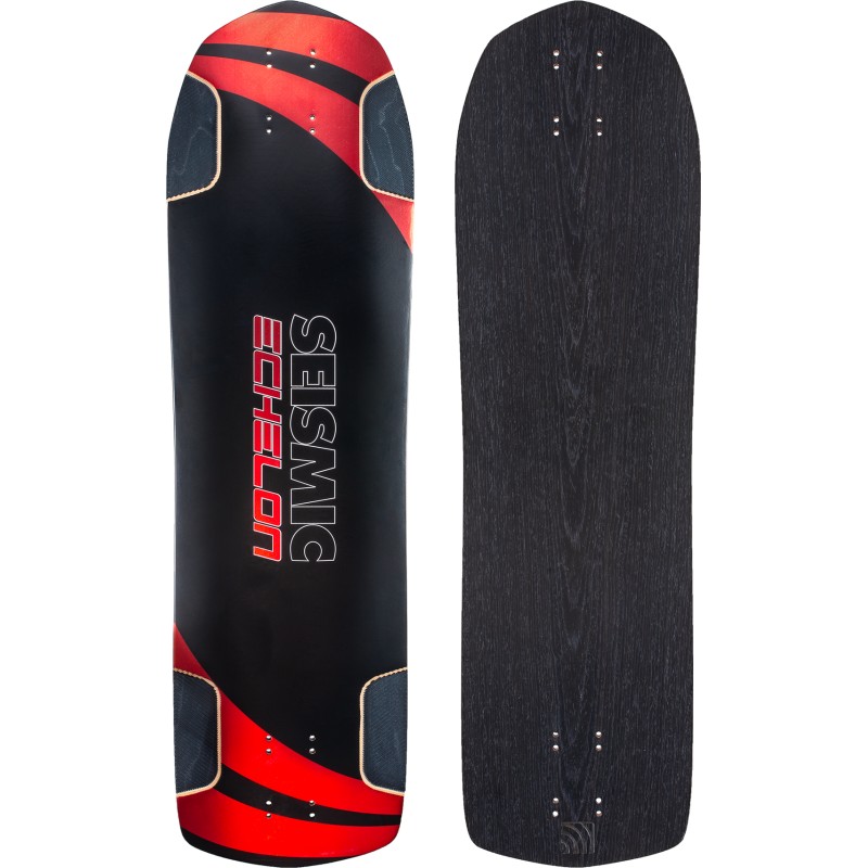 Seismic Echelon 32" Longboard Deck