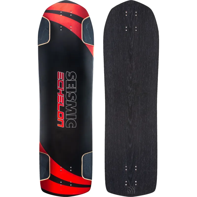 Seismic Echelon 32" Longboard Deck