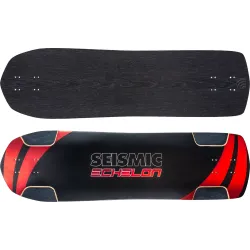 Seismic Echelon 32" Longboard Deck