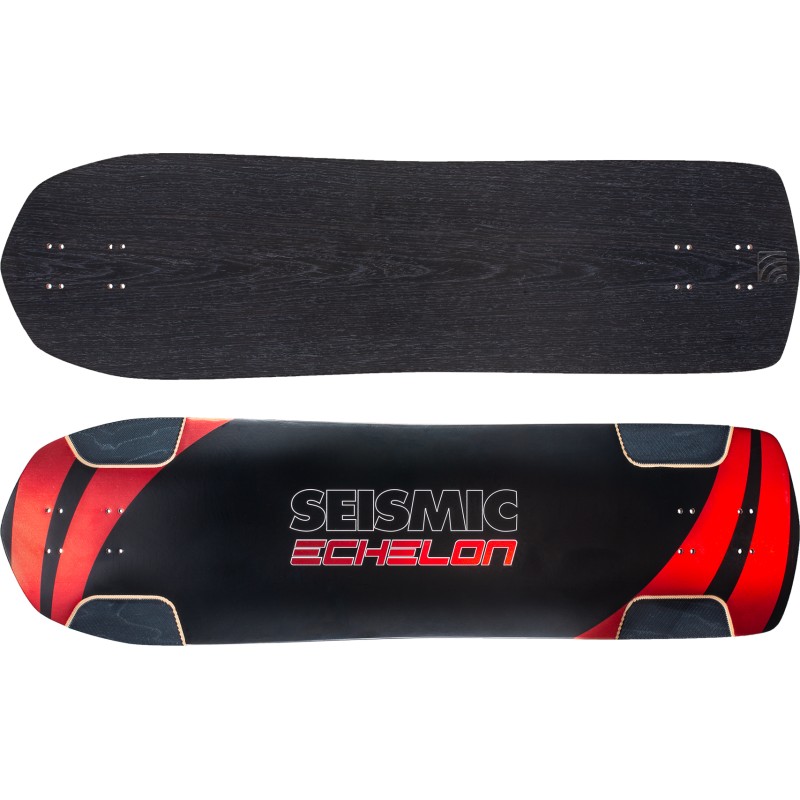 Seismic Echelon 32" Longboard Deck
