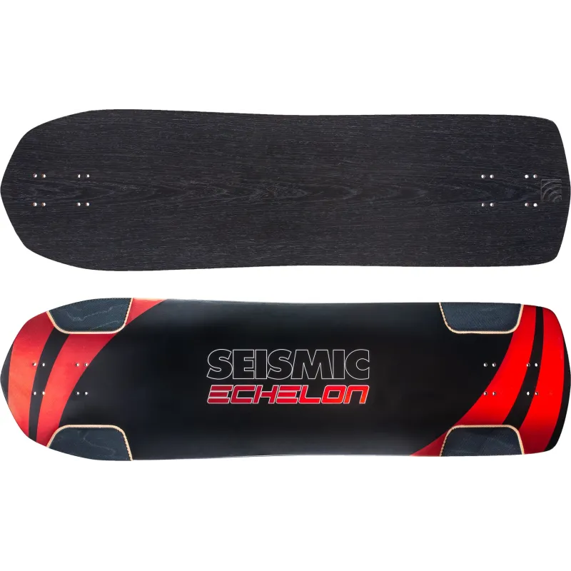 Seismic Echelon 32" Longboard Deck