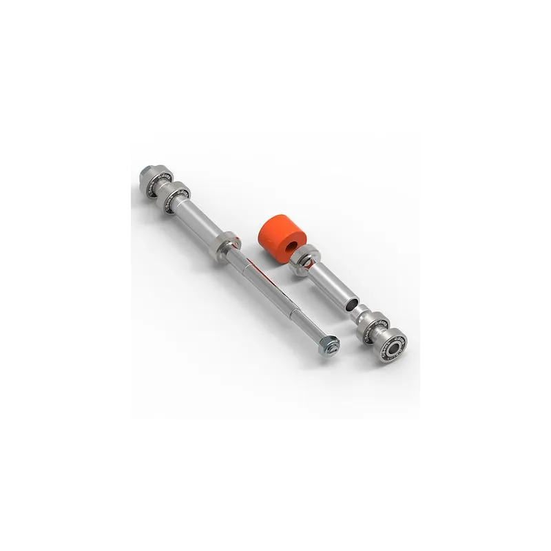 G-Bomb TTX CNC Axle Complete