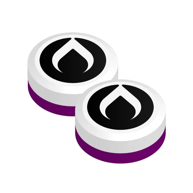 Urethane Burners Race Slide Pucks (set of 2)
