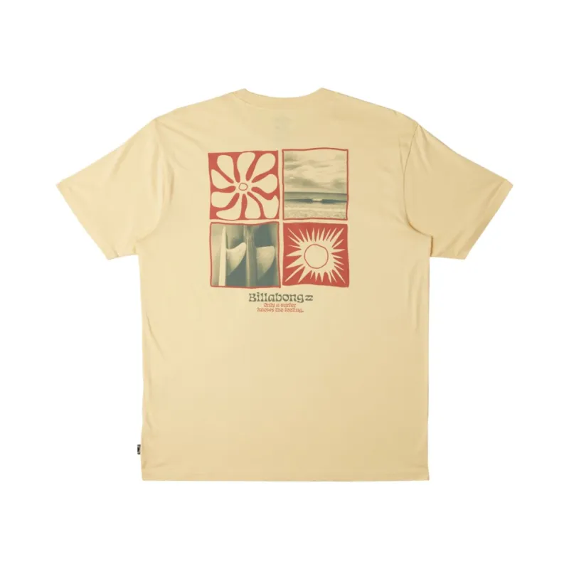 Billabong Twin Fins T-Shirt