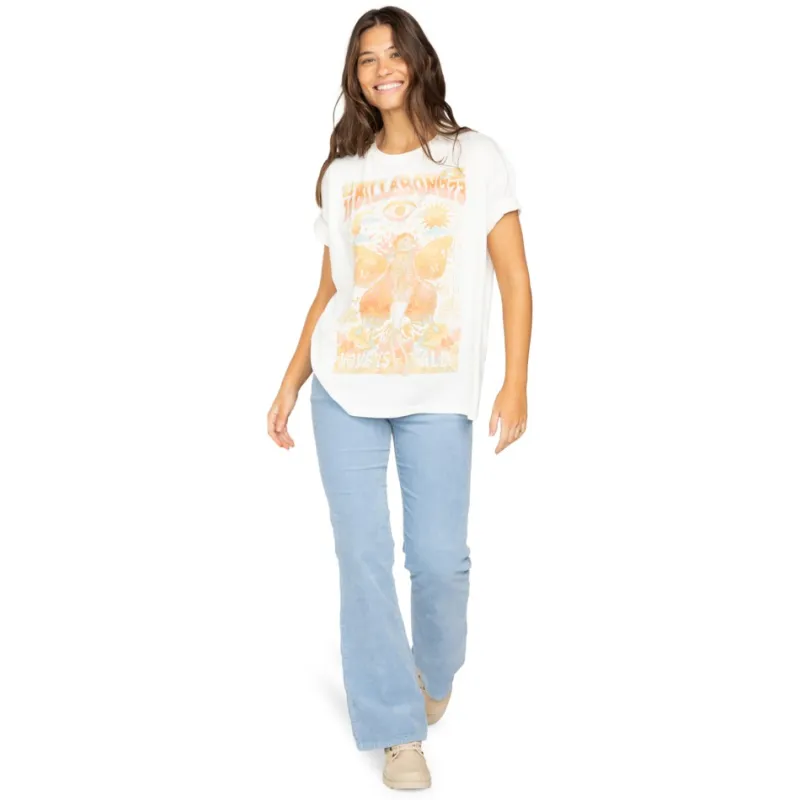 Billabong Love Is All Women's T-Shirt
