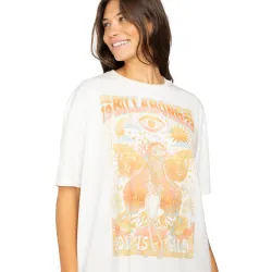 Billabong Love Is All Women's T-Shirt