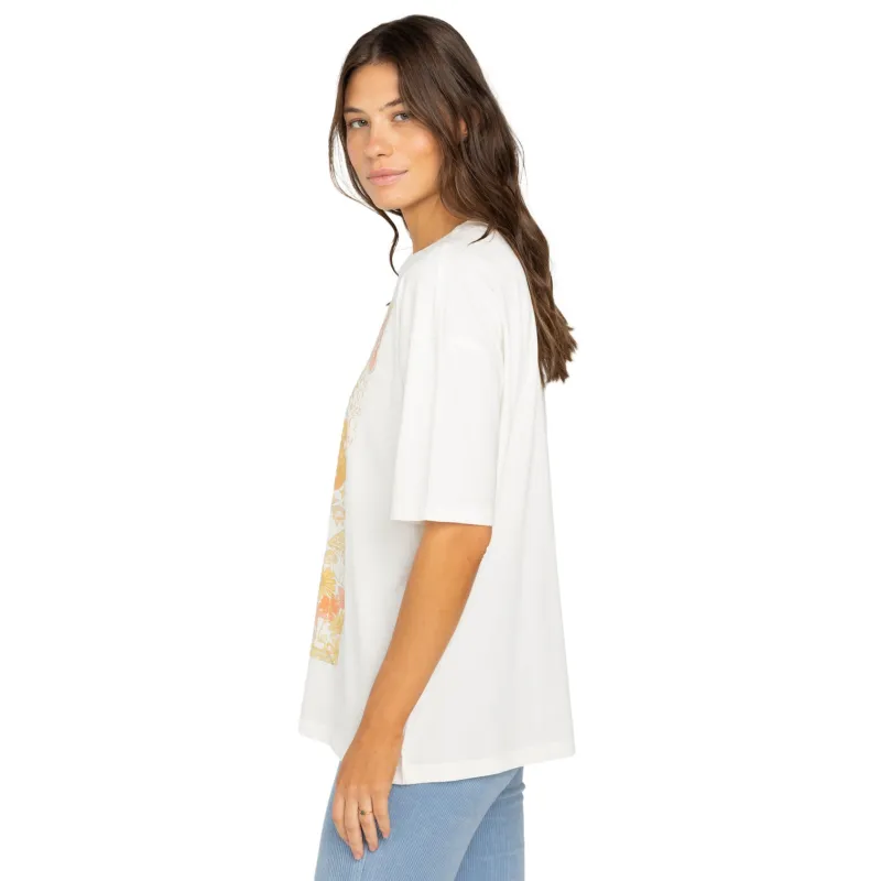 Billabong Love Is All Women's T-Shirt