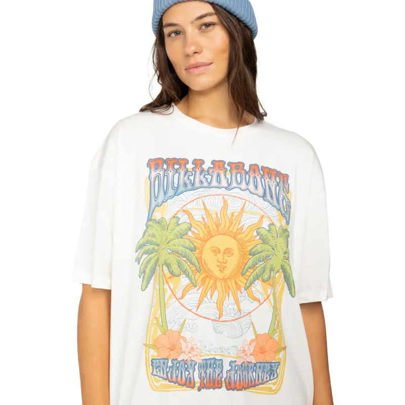 Billabong Enjoy The Journey Women's T-Shirt