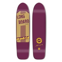 Madrid Jack Smith Shof 40" Longboard Deck