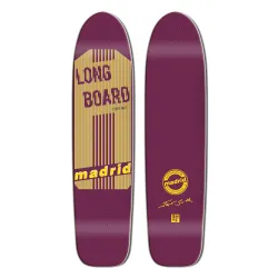Madrid Jack Smith Shof 40" Longboard Deck