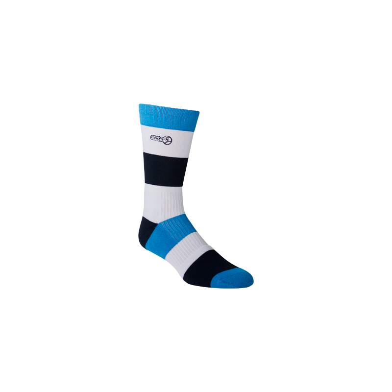 Sector 9 Bandito Blue Socks Sector 9 Bandito Blue Socks