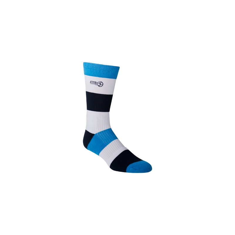 Sector 9 Bandito Blue Socks Sector 9 Bandito Blue Socks