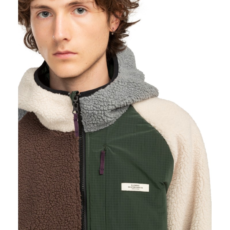 Element Wolfe Sherpa Jacket