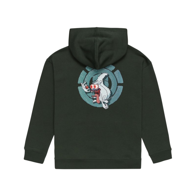 Element Squirrel Kids Hoodie