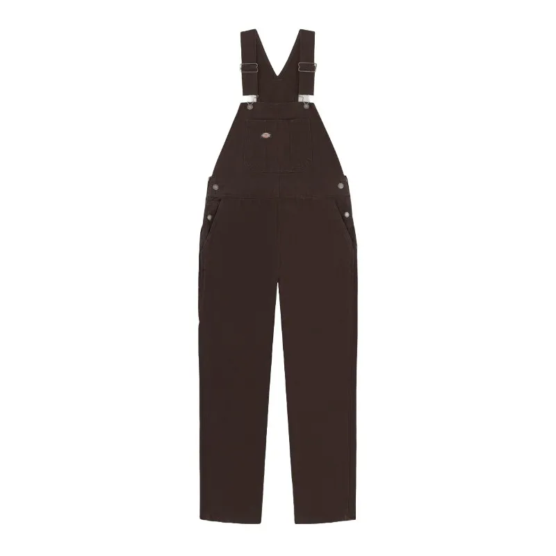 Dickies Duck Canvas Women's Overall