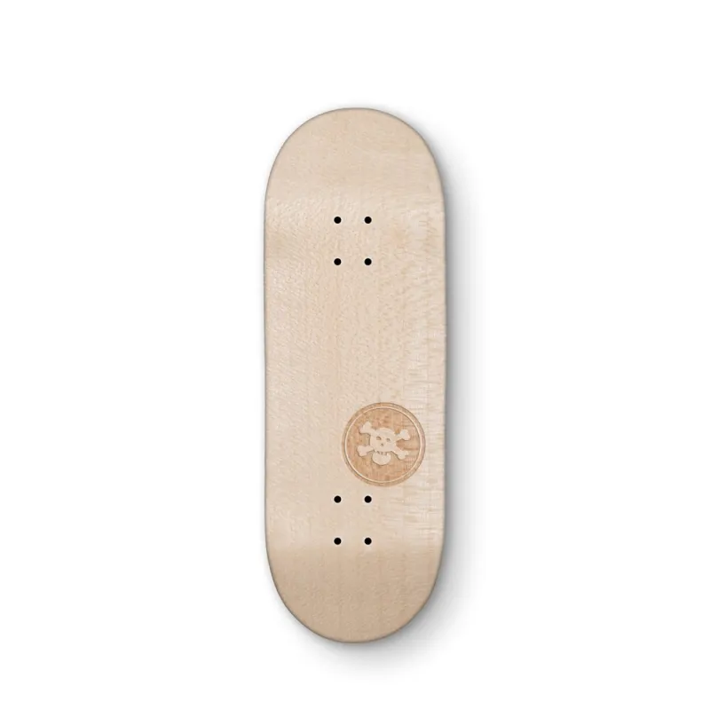 Blackriver "Br Mini Logo" 32mm Fingerboard Deck