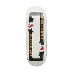 Blackriver "Flatface Cowart Arms" 33.3mm Fingerboard Deck