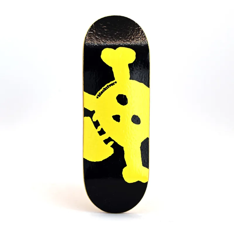Blackriver "New Skull" 36mm Fingerboard Deck