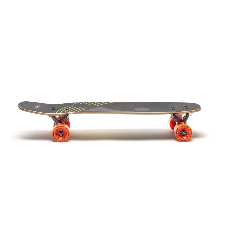 Loaded Ballona Willy 27.75 Cruiser Skateboard Complete