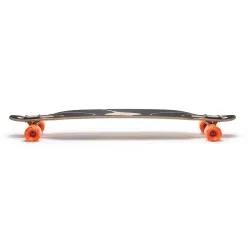 Loaded Dervish Sama 43" Drop Through Longboard Complete