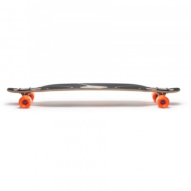 Loaded Dervish Sama 43" Drop Through Longboard Complete