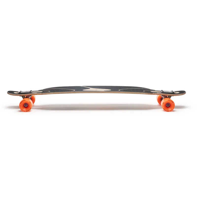 Loaded Dervish Sama 43" Drop Through Longboard Complete